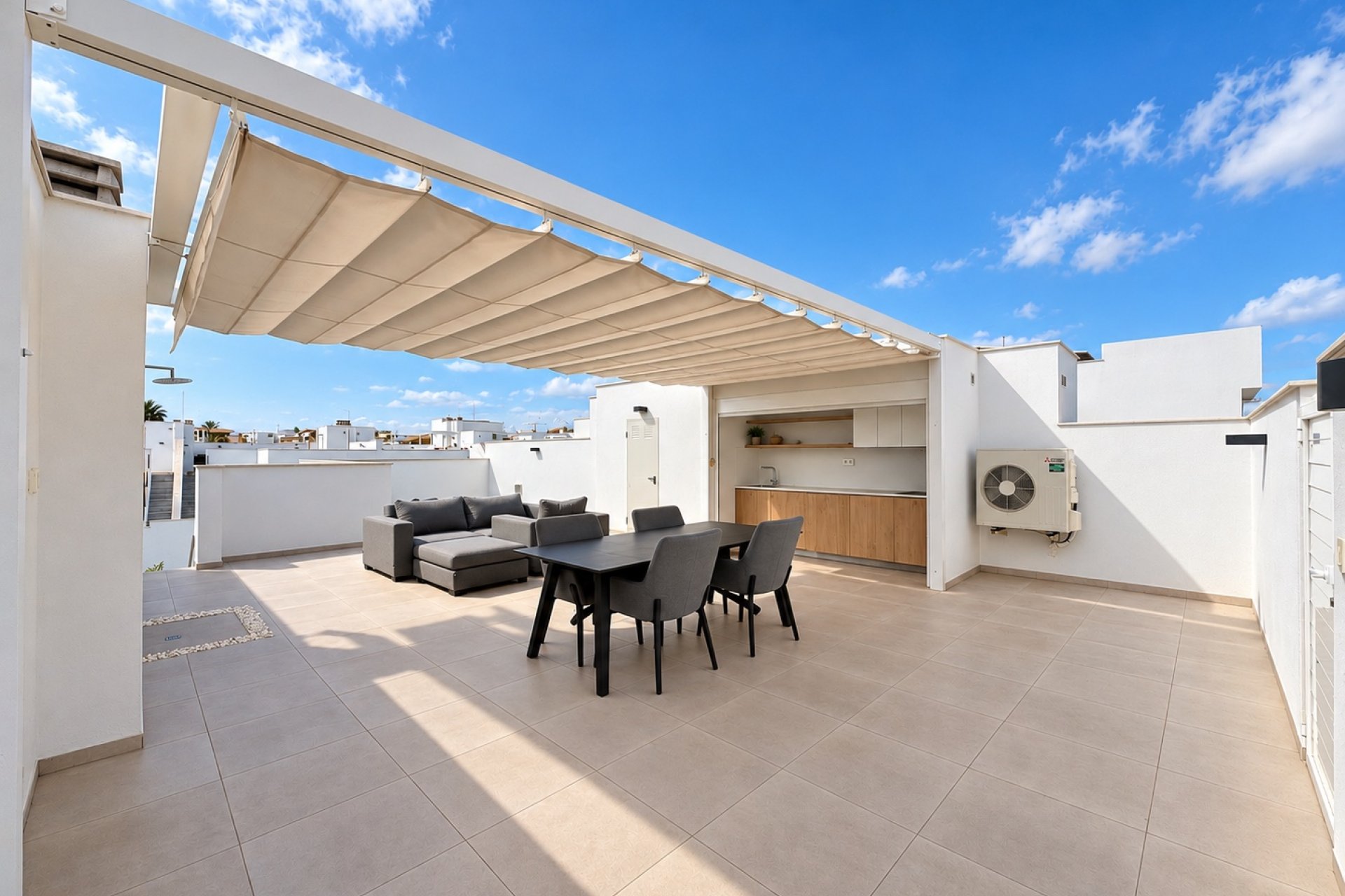 Revente - Penthouse -
Pilar de la Horadada - Costa Blanca