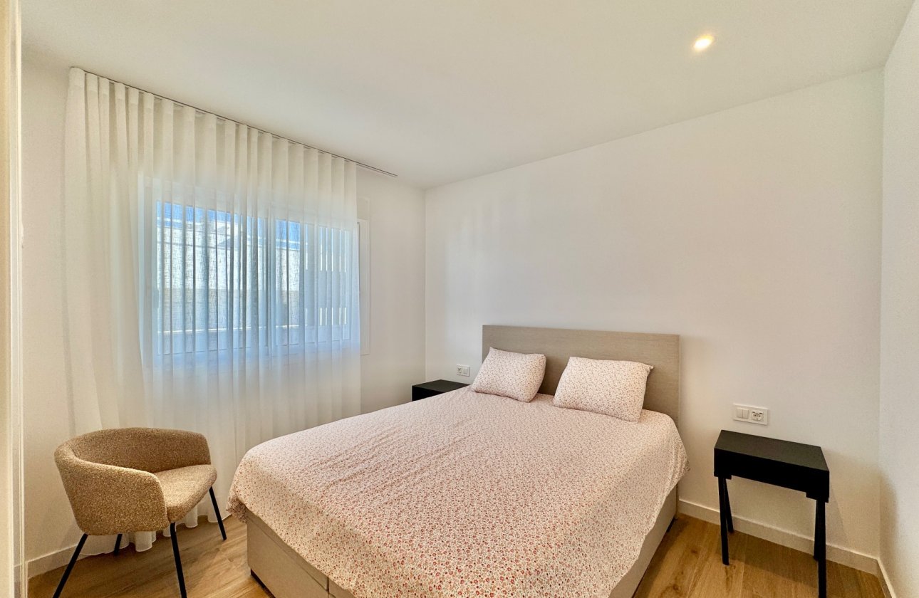Revente - Penthouse -
Pilar de la Horadada - Costa Blanca