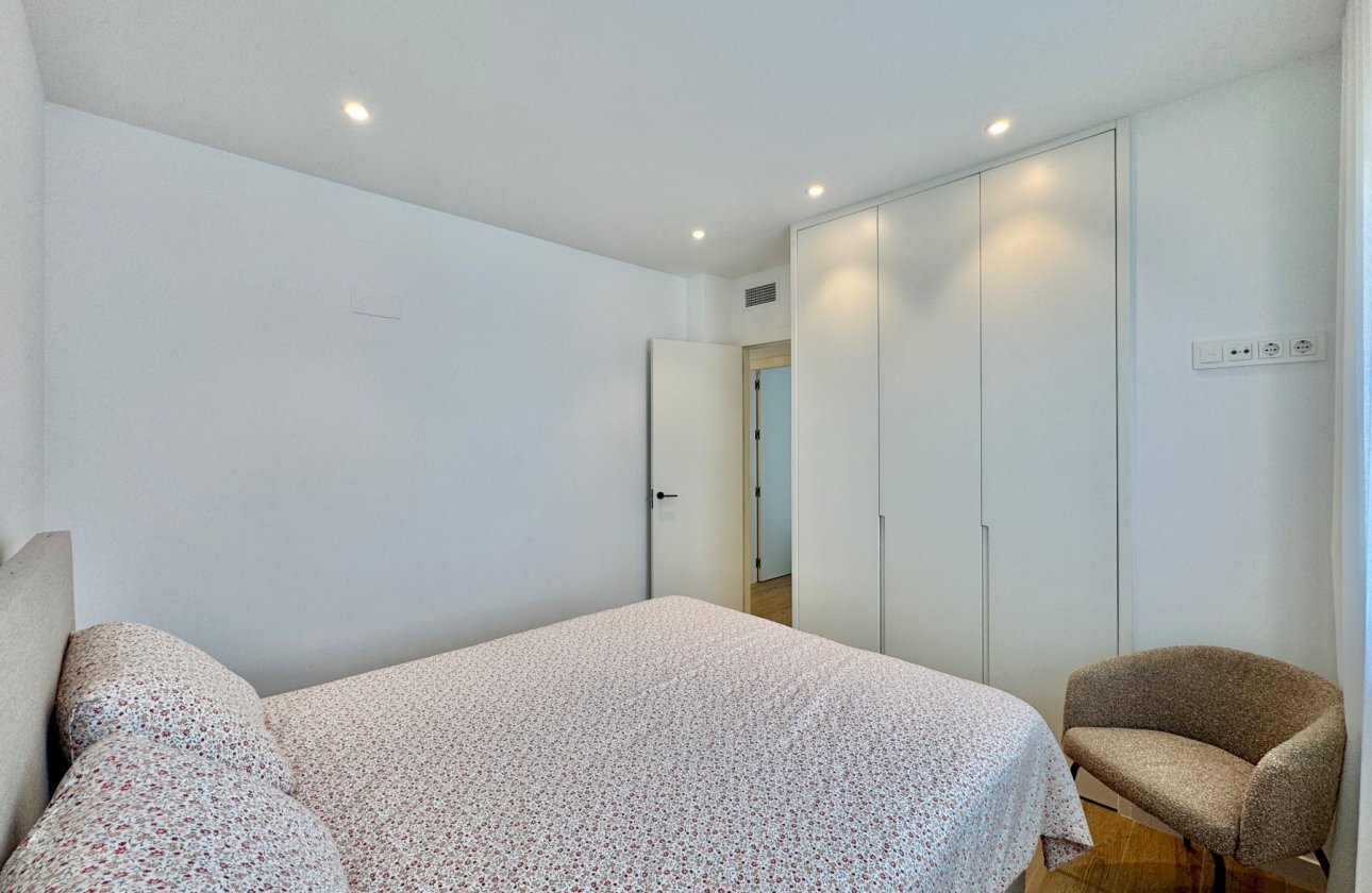 Revente - Penthouse -
Pilar de la Horadada - Costa Blanca
