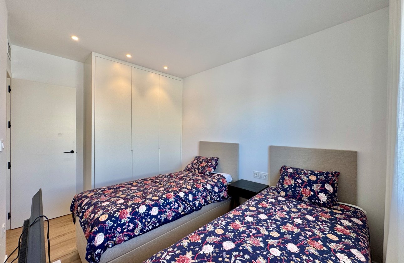 Revente - Penthouse -
Pilar de la Horadada - Costa Blanca