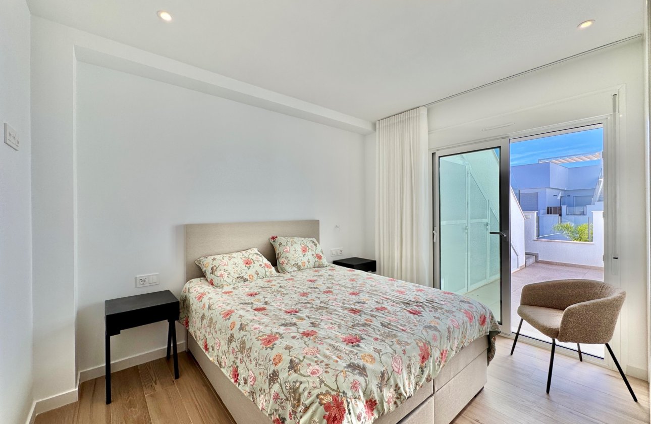 Revente - Penthouse -
Pilar de la Horadada - Costa Blanca