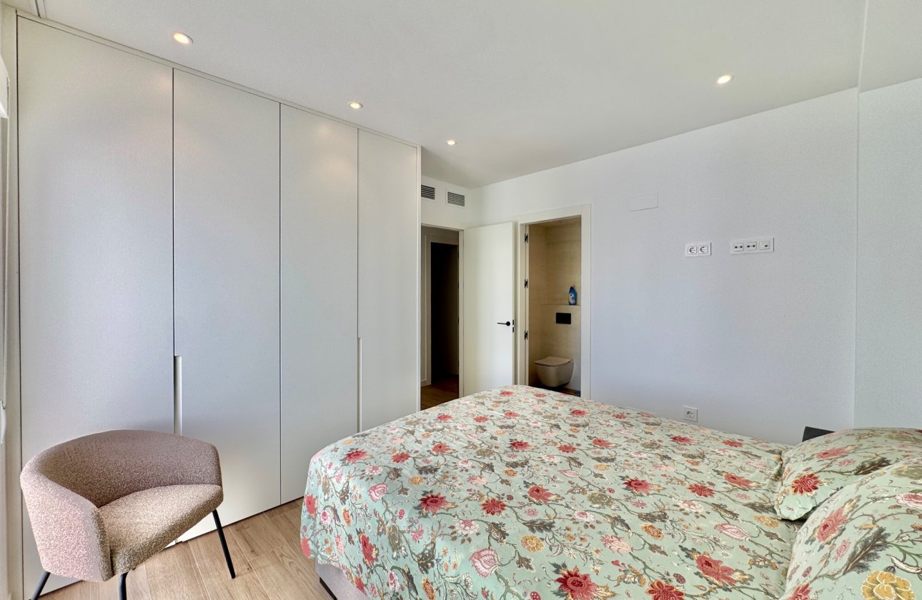 Revente - Penthouse -
Pilar de la Horadada - Costa Blanca