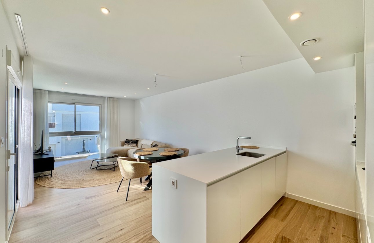 Revente - Penthouse -
Pilar de la Horadada - Costa Blanca