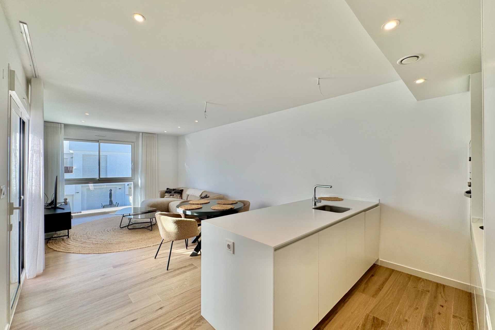 Revente - Penthouse -
Pilar de la Horadada - Costa Blanca