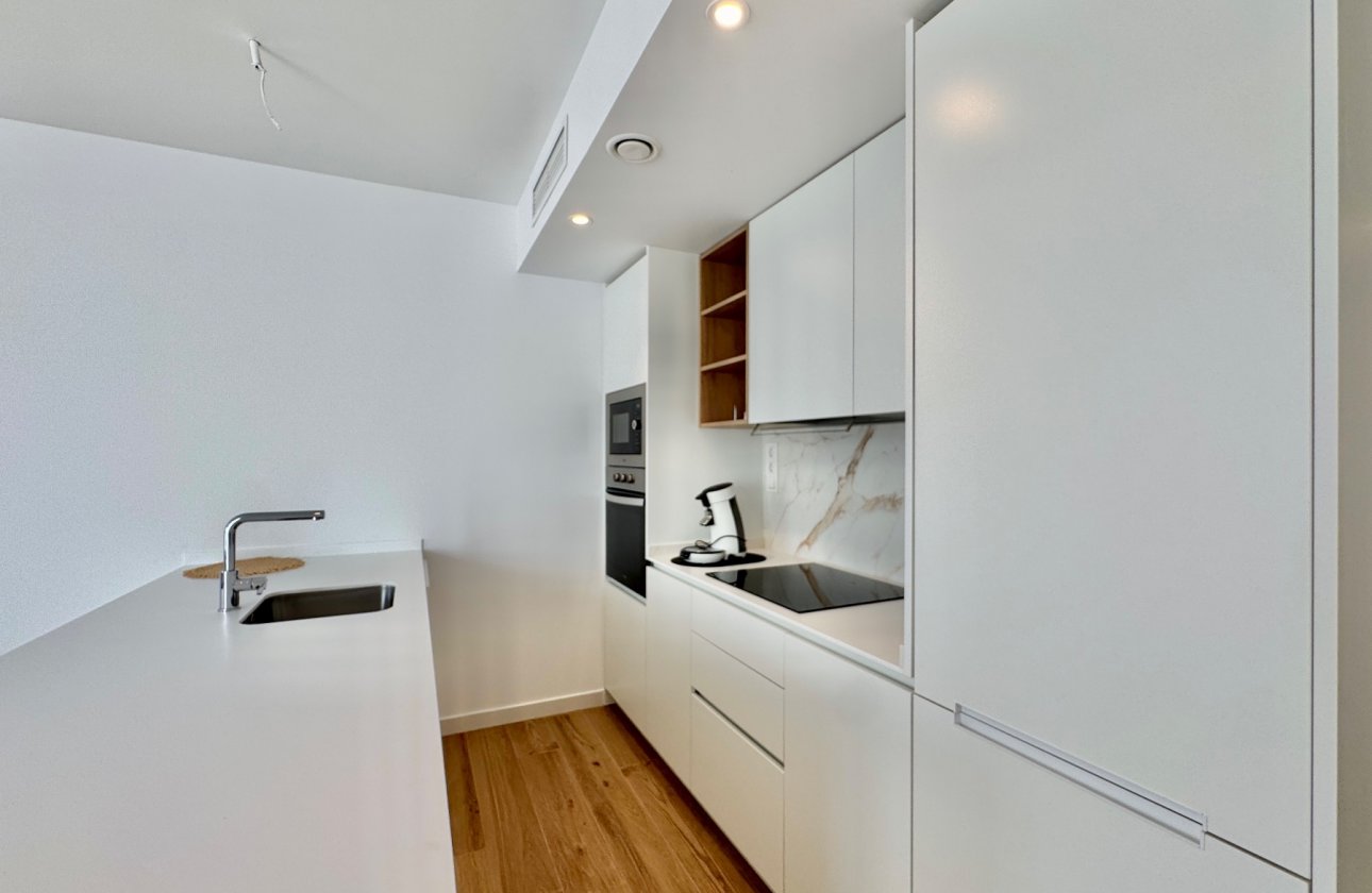 Revente - Penthouse -
Pilar de la Horadada - Costa Blanca