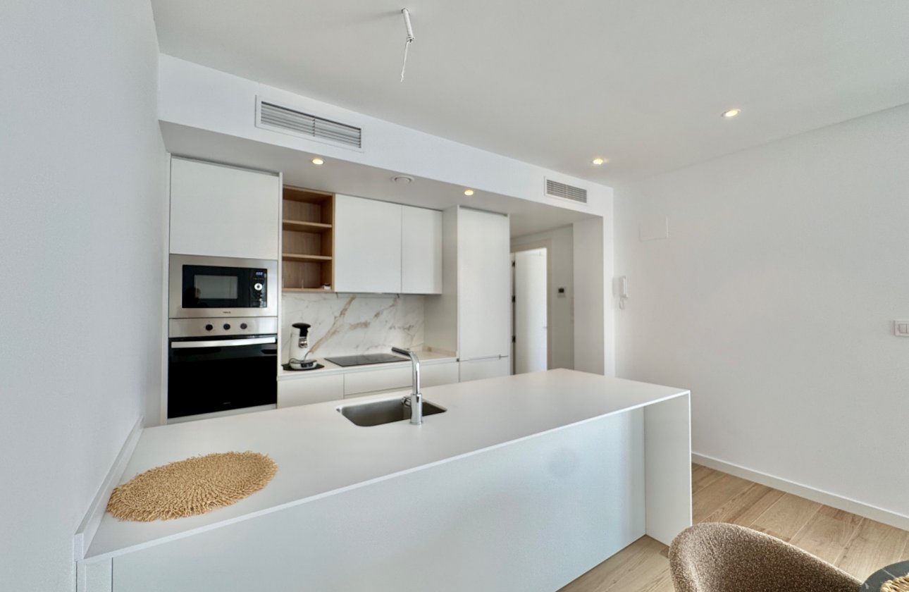 Revente - Penthouse -
Pilar de la Horadada - Costa Blanca