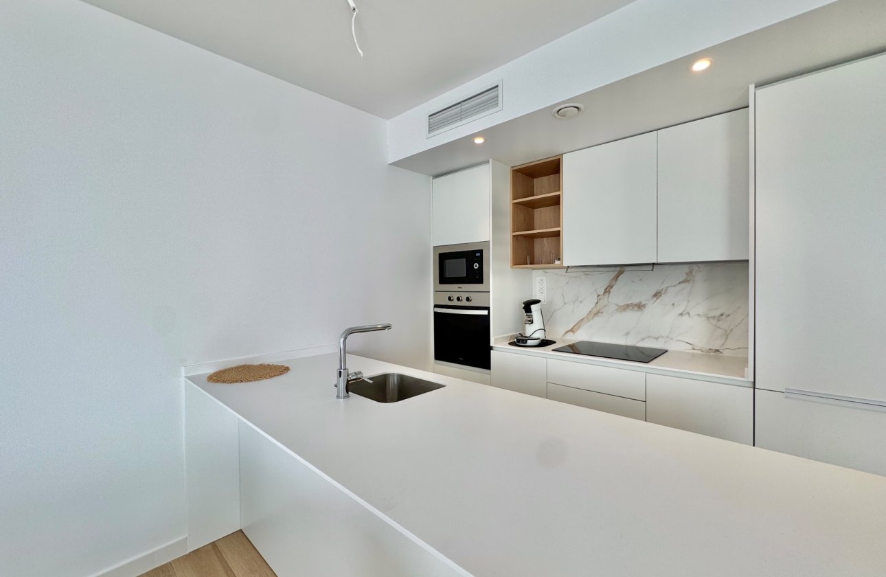 Revente - Penthouse -
Pilar de la Horadada - Costa Blanca