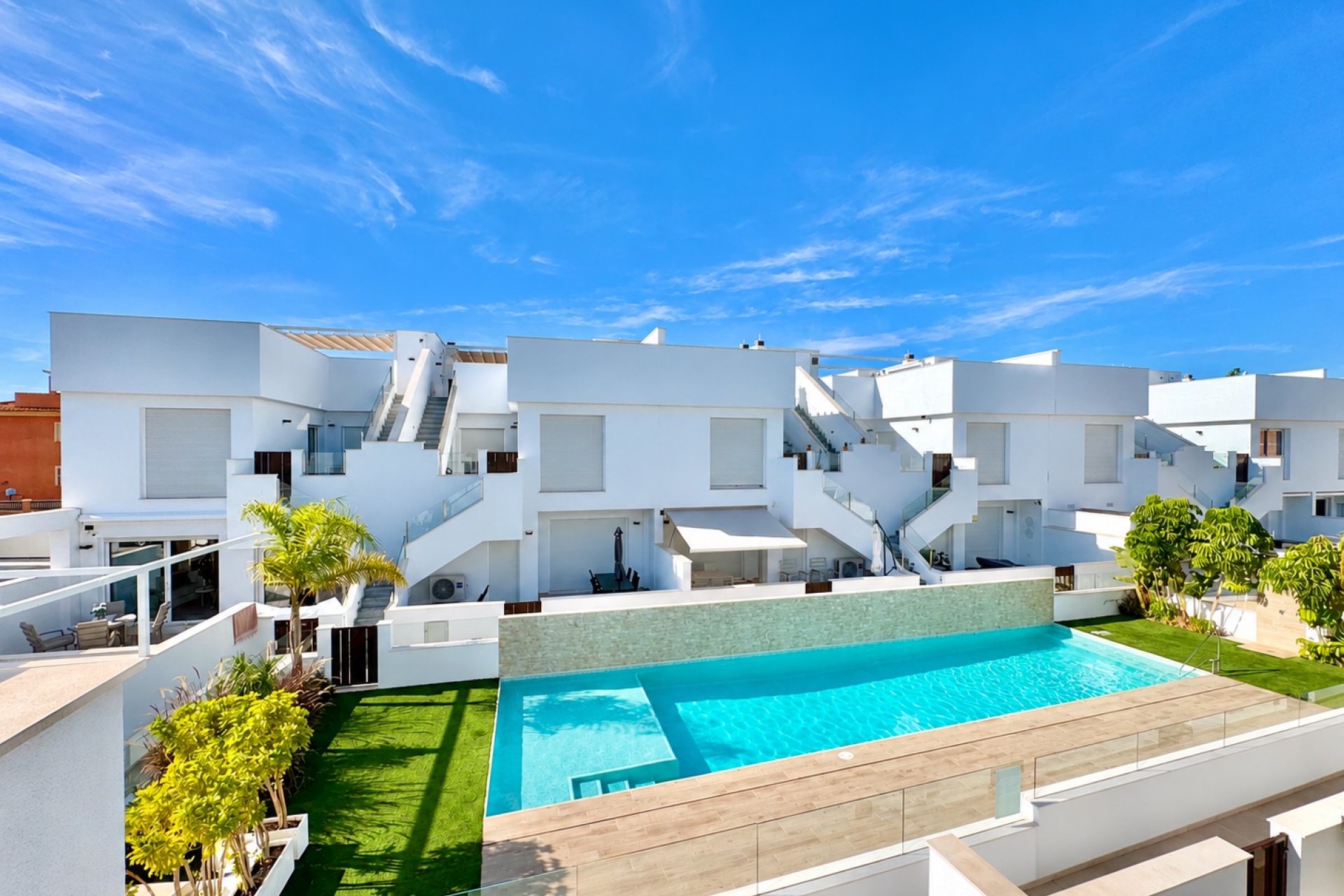 Revente - Penthouse -
Pilar de la Horadada - Costa Blanca