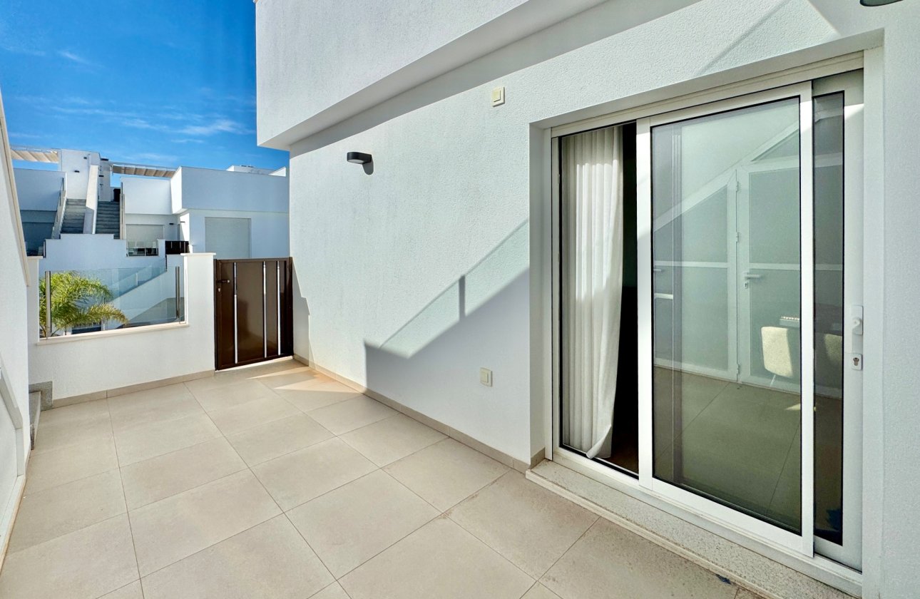 Revente - Penthouse -
Pilar de la Horadada - Costa Blanca