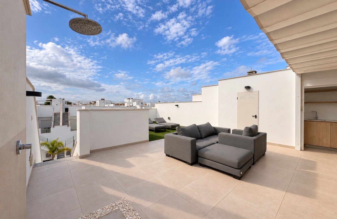 Revente - Penthouse -
Pilar de la Horadada - Costa Blanca