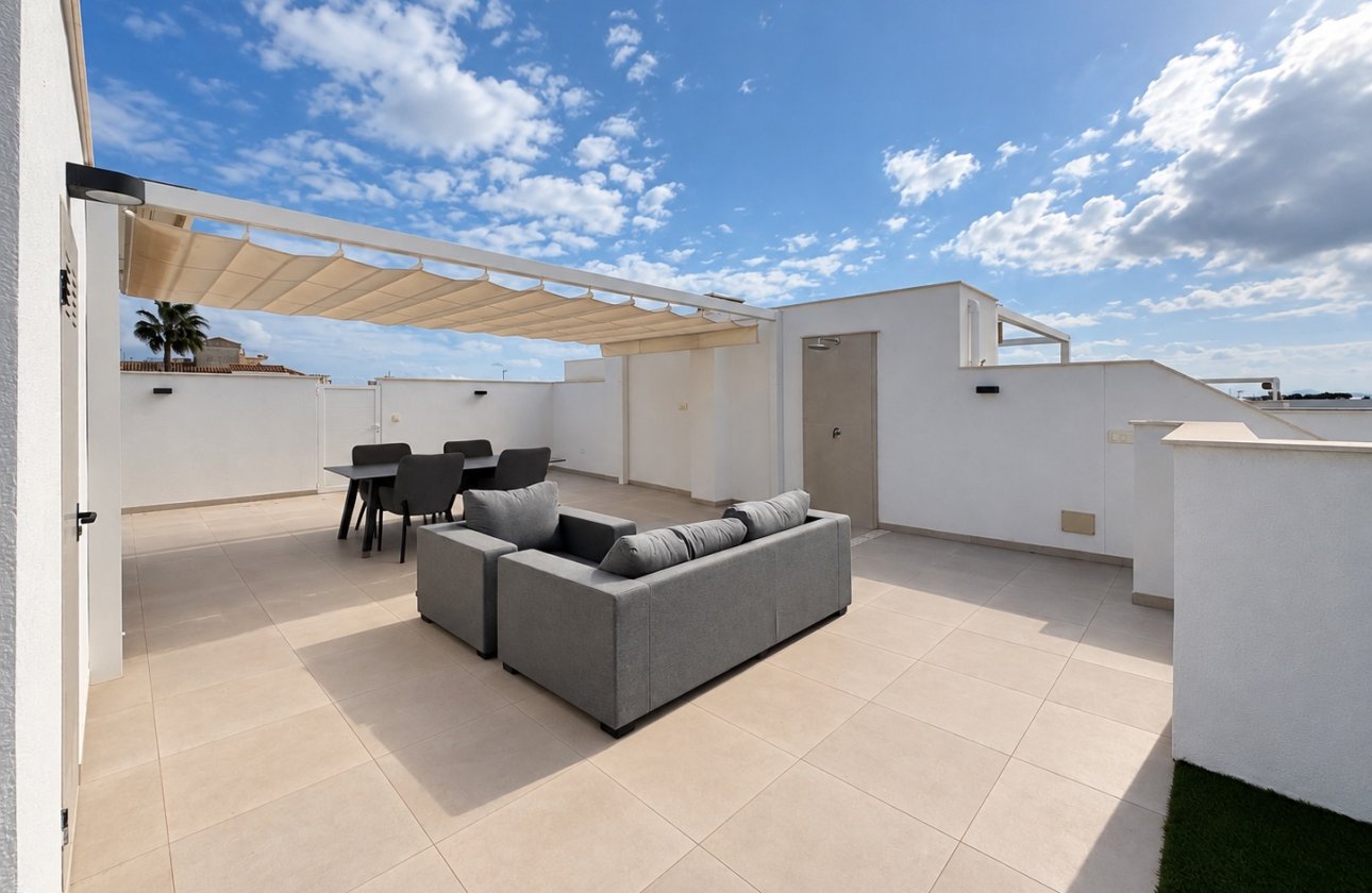 Revente - Penthouse -
Pilar de la Horadada - Costa Blanca