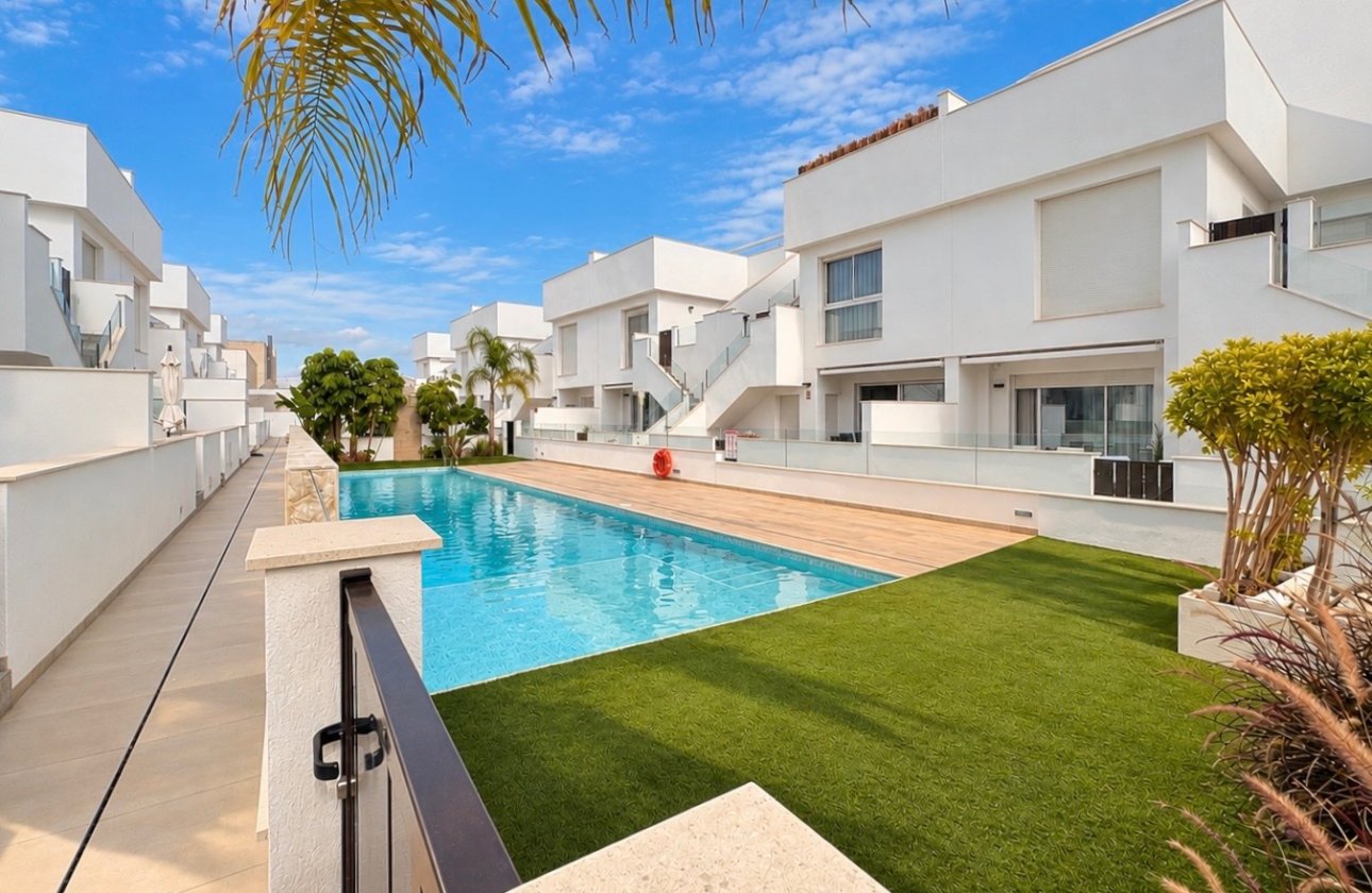 Revente - Penthouse -
Pilar de la Horadada - Costa Blanca