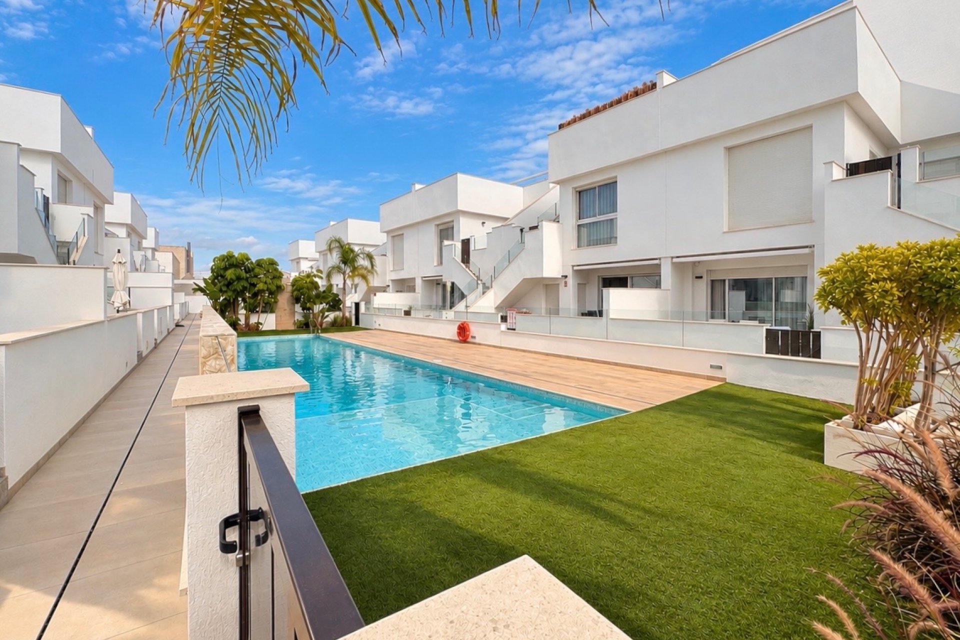 Revente - Penthouse -
Pilar de la Horadada - Costa Blanca