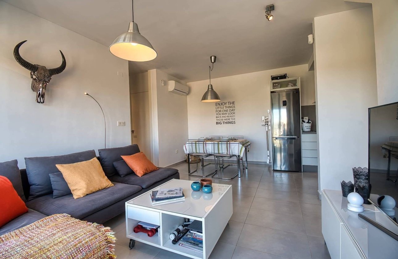Revente - Penthouse -
Pilar de la Horadada - Pueblo Latino