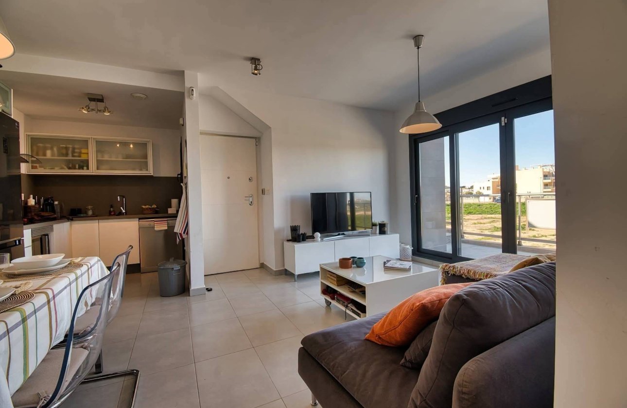 Revente - Penthouse -
Pilar de la Horadada - Pueblo Latino