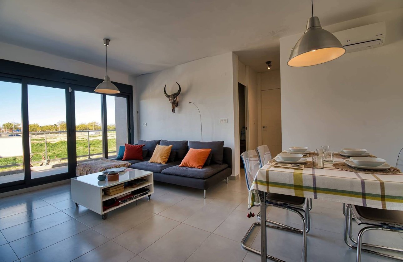Revente - Penthouse -
Pilar de la Horadada - Pueblo Latino