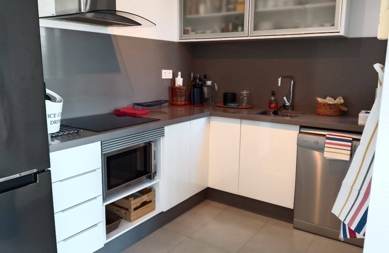 Revente - Penthouse -
Pilar de la Horadada - Pueblo Latino