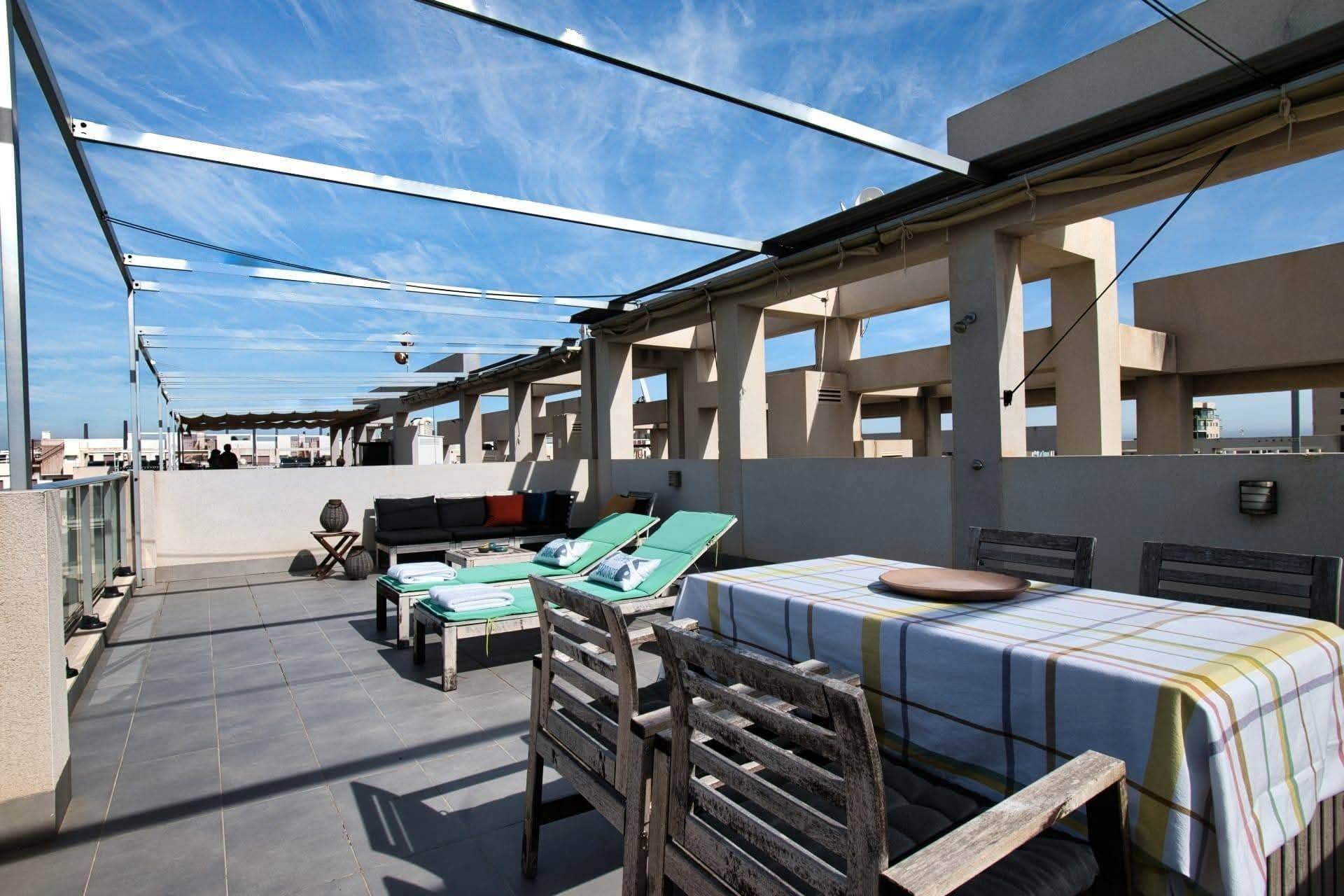 Revente - Penthouse -
Pilar de la Horadada - Pueblo Latino