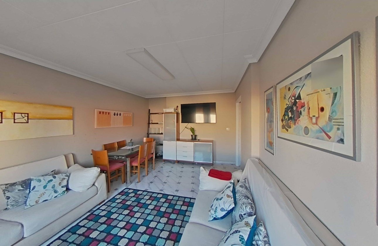 Revente - Penthouse -
Pilar de la Horadada