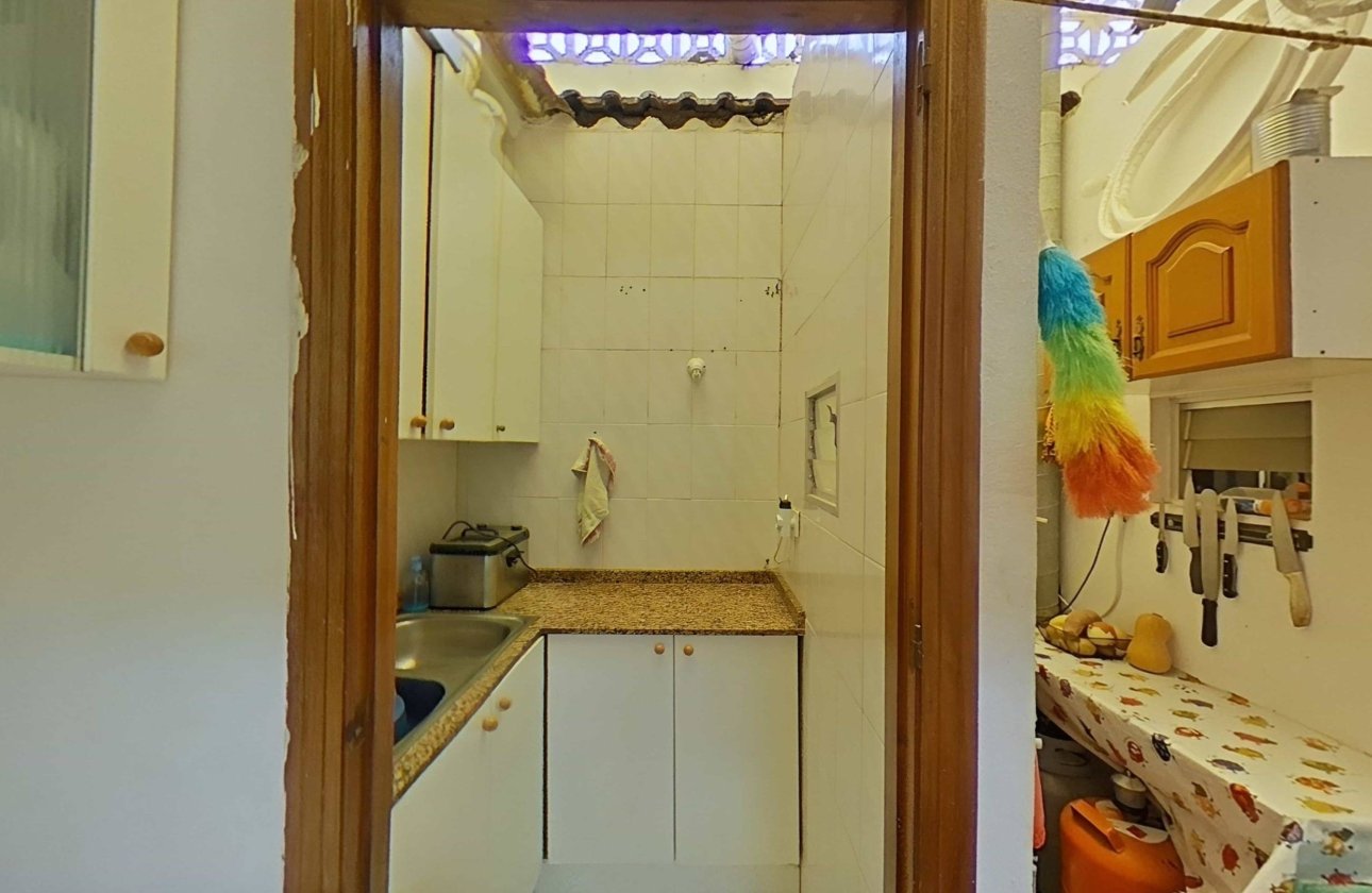 Revente - Penthouse -
Pilar de la Horadada