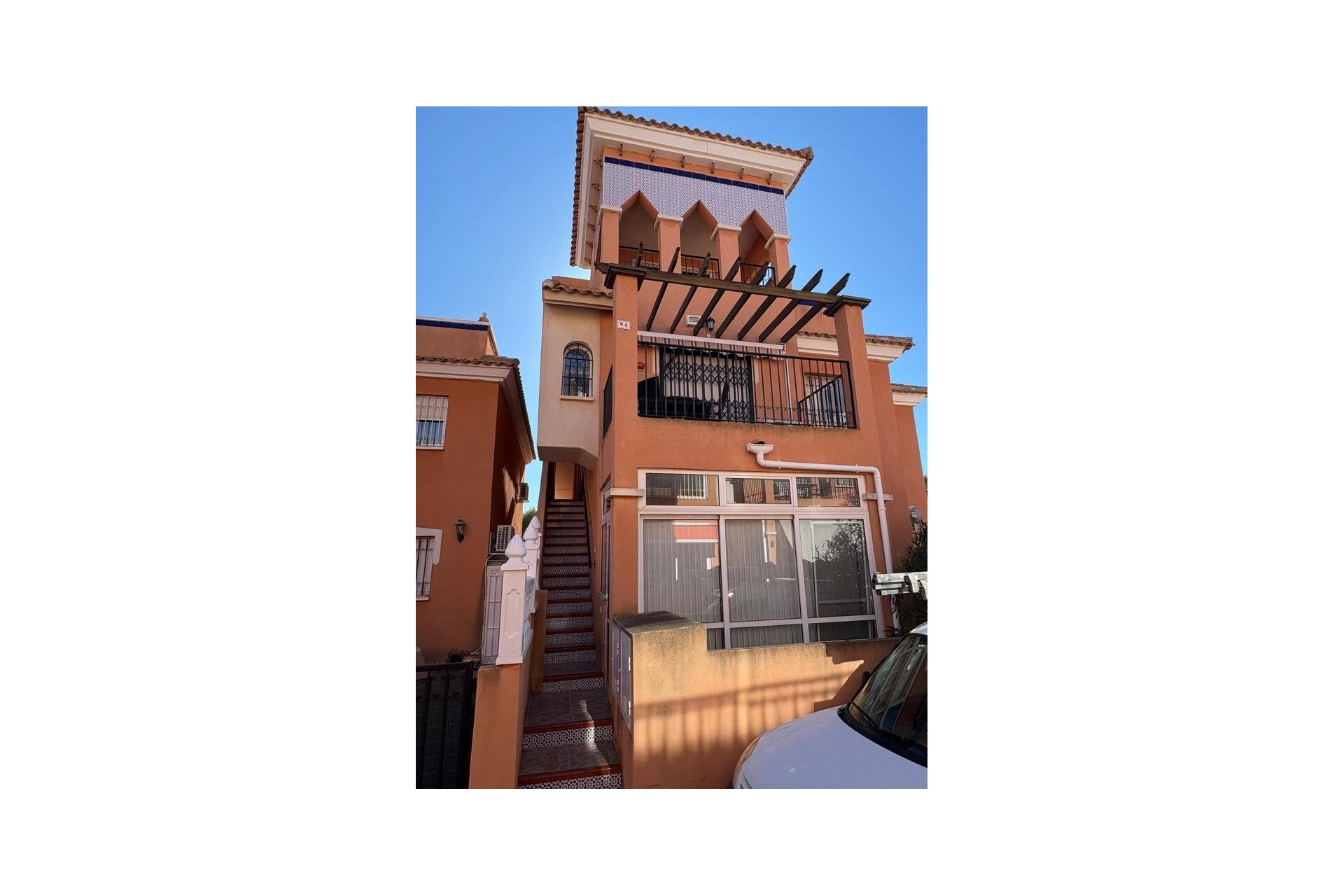 Revente - Penthouse -
Playa Flamenca - Costa Blanca