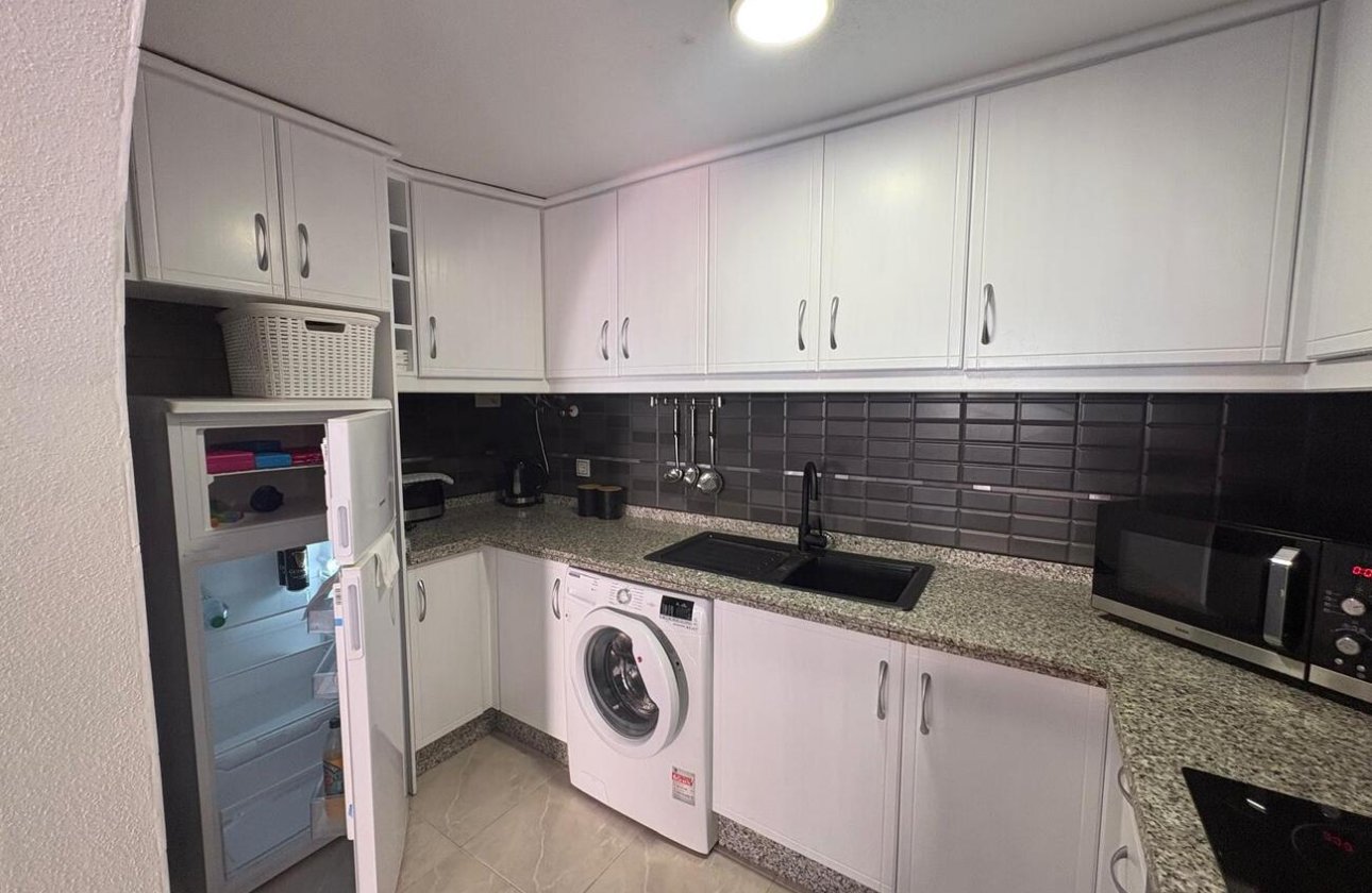 Revente - Penthouse -
Playa Flamenca - Costa Blanca