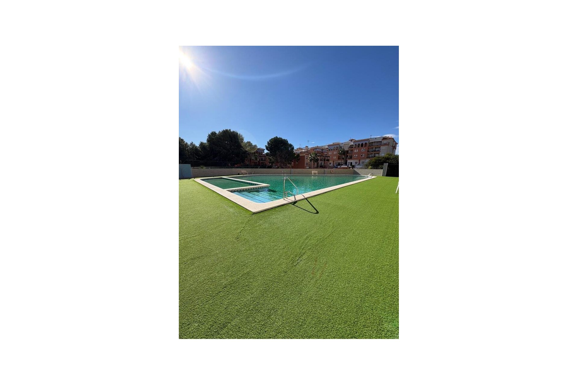 Revente - Penthouse -
Playa Flamenca - Costa Blanca