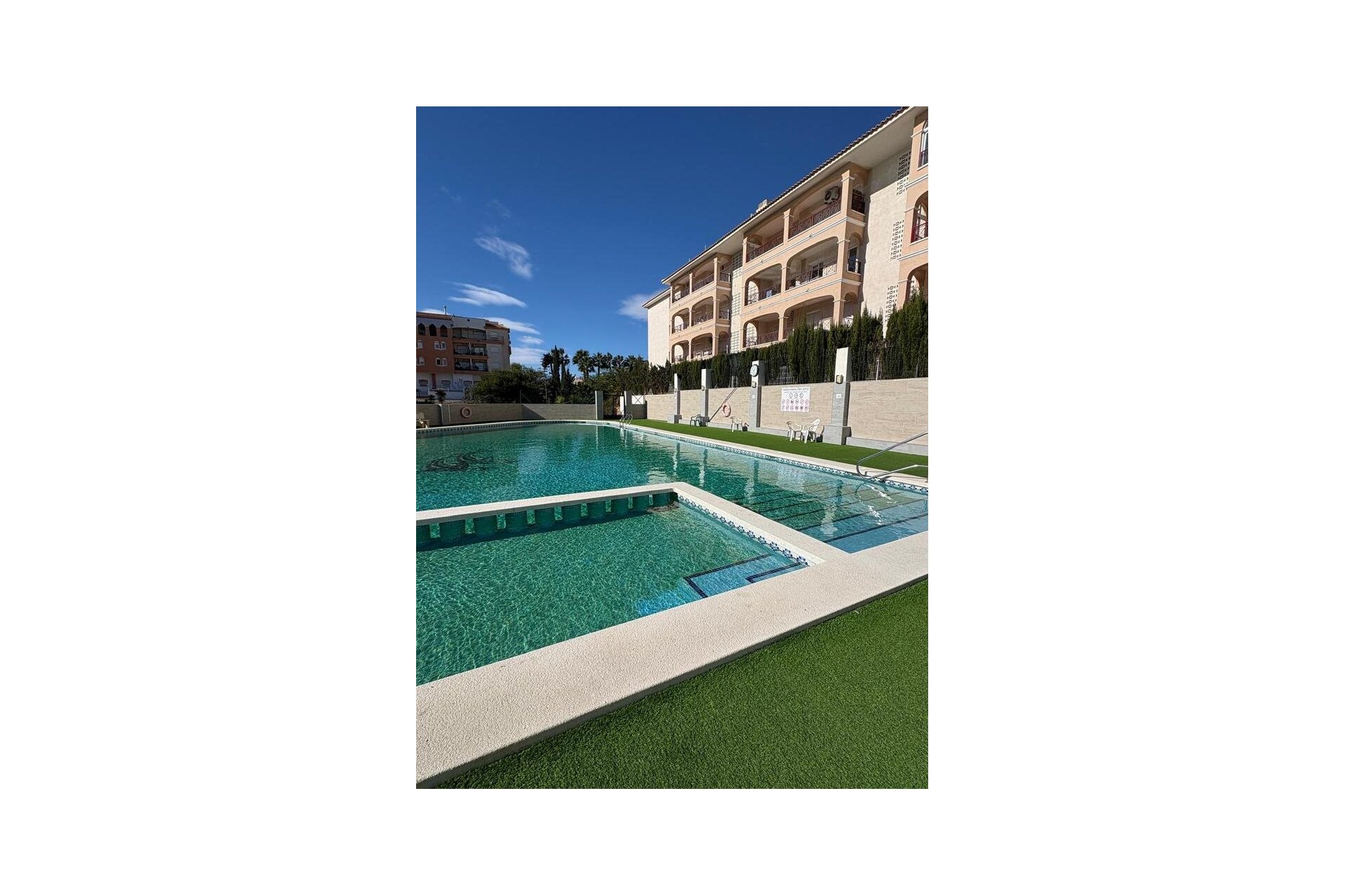 Revente - Penthouse -
Playa Flamenca - Costa Blanca