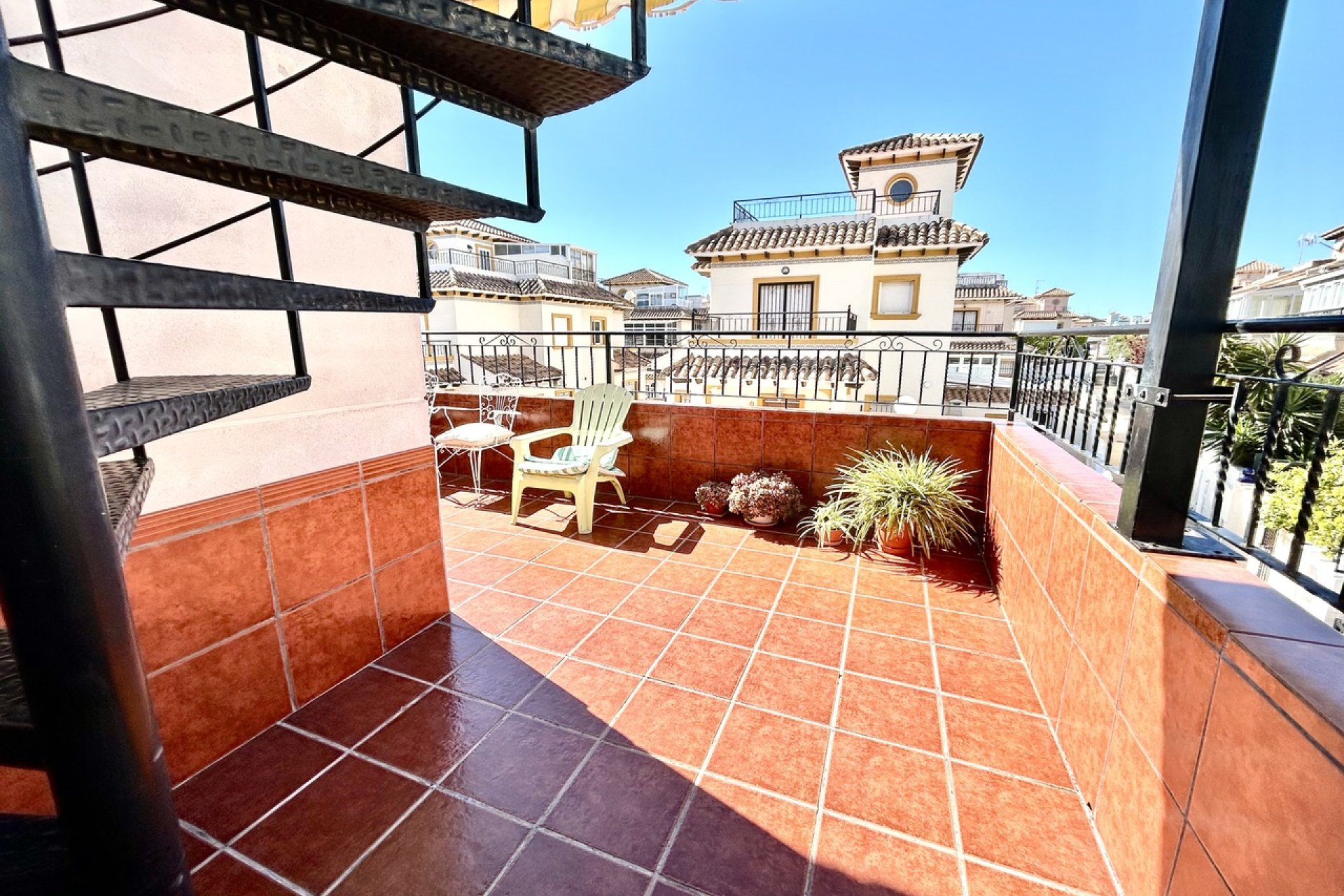 Revente - Penthouse -
Playa Flamenca - Costa Blanca