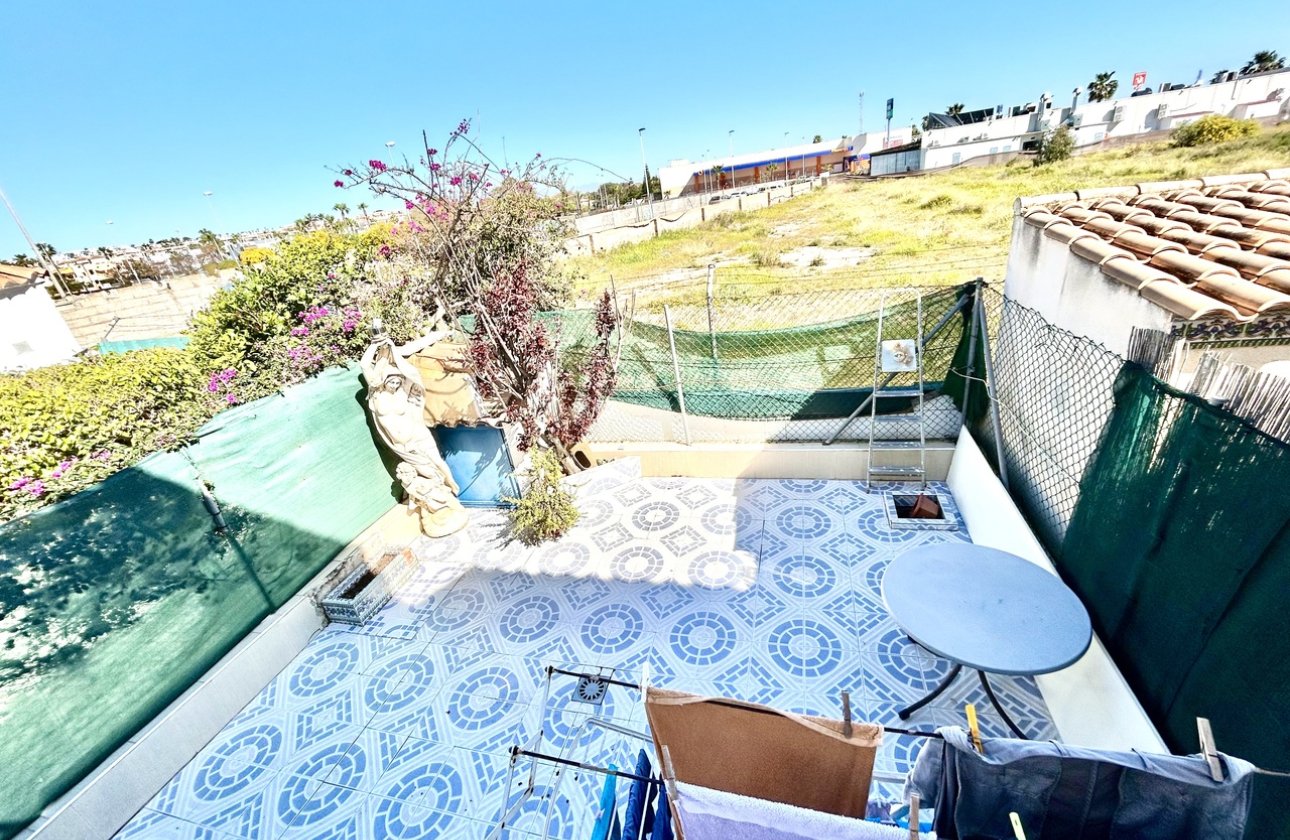 Revente - Penthouse -
Playa Flamenca - Costa Blanca