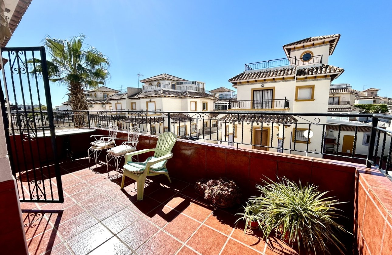 Revente - Penthouse -
Playa Flamenca - Costa Blanca