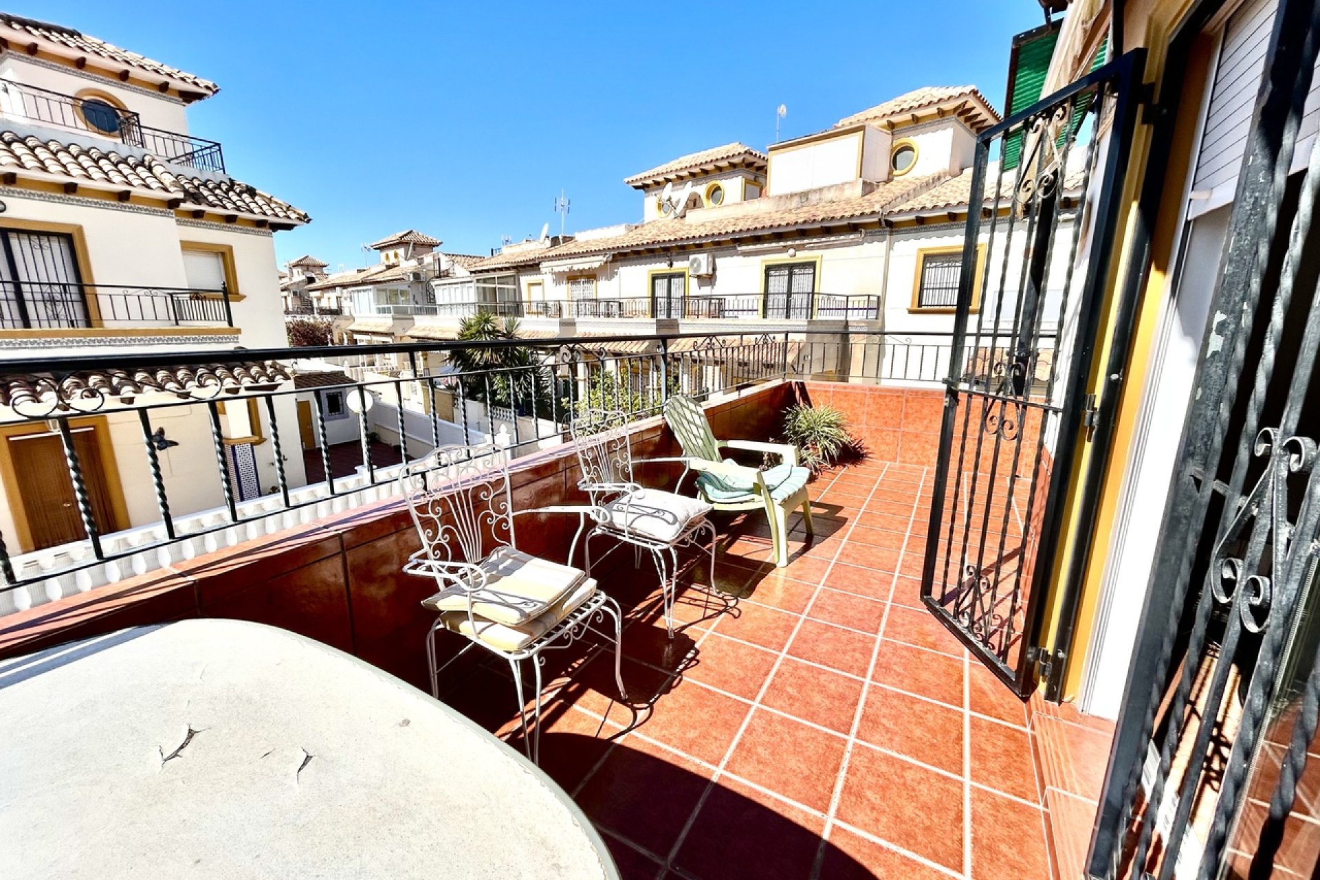 Revente - Penthouse -
Playa Flamenca - Costa Blanca