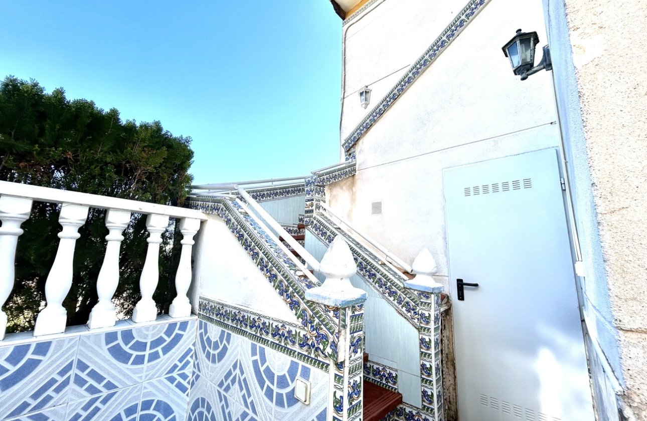 Revente - Penthouse -
Playa Flamenca - Costa Blanca