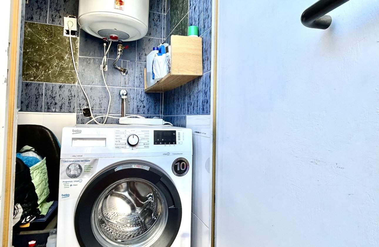 Revente - Penthouse -
Playa Flamenca - Costa Blanca