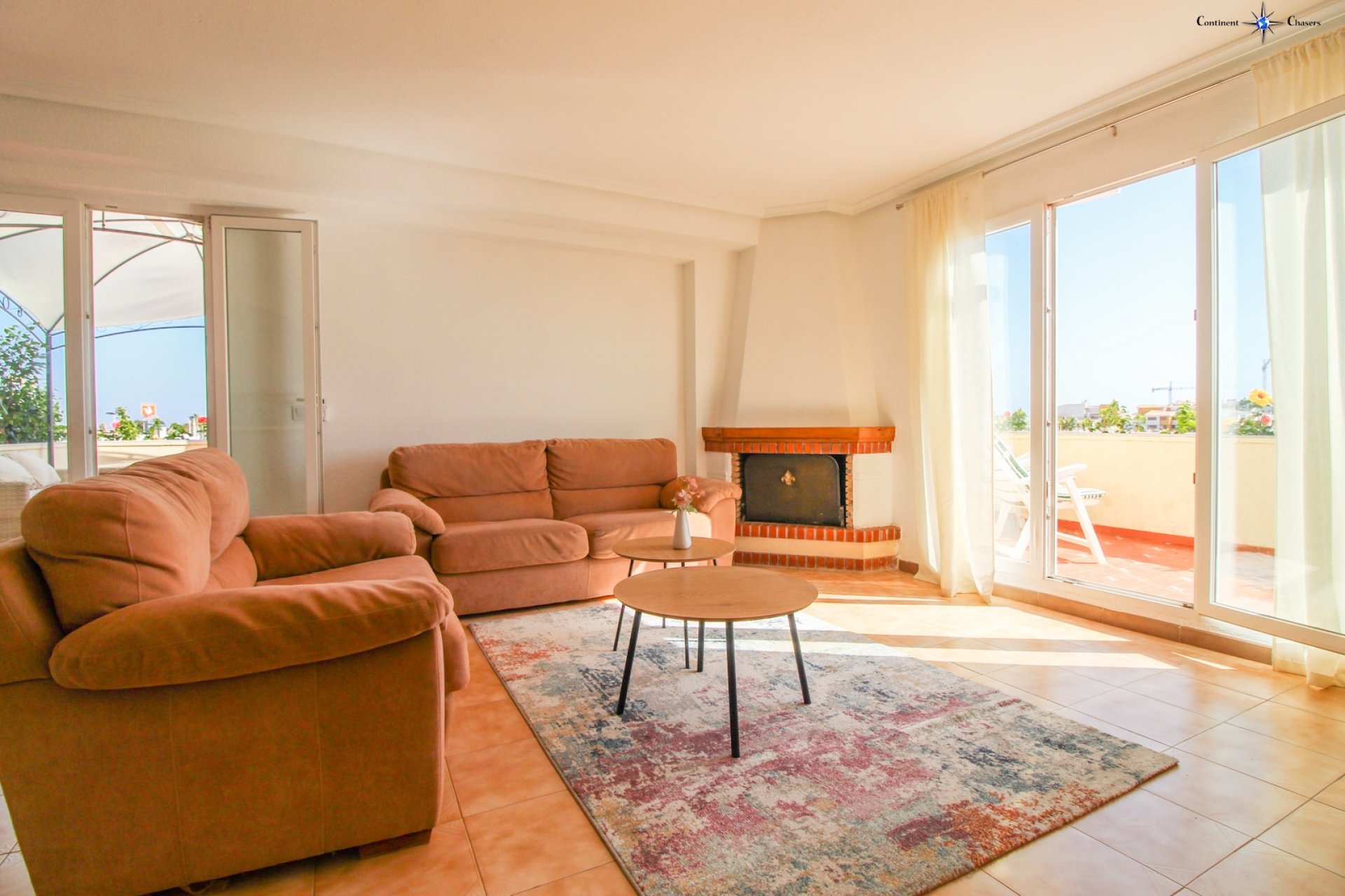 Revente - Penthouse -
Punta Prima - Costa Blanca