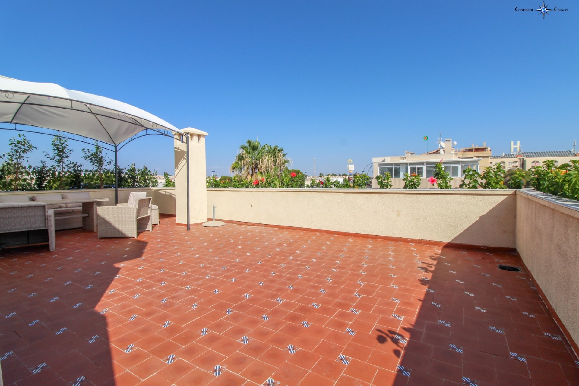 Revente - Penthouse -
Punta Prima - Costa Blanca