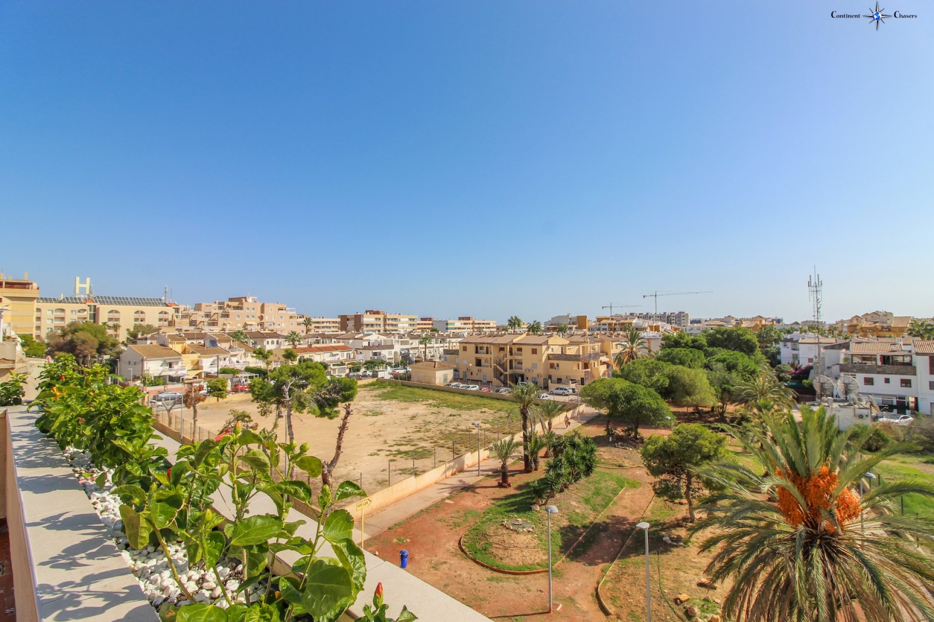 Revente - Penthouse -
Punta Prima - Costa Blanca