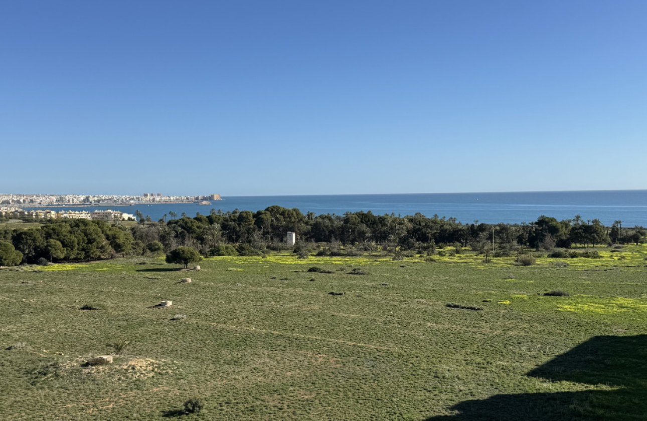 Revente - Penthouse -
Punta Prima - Costa Blanca