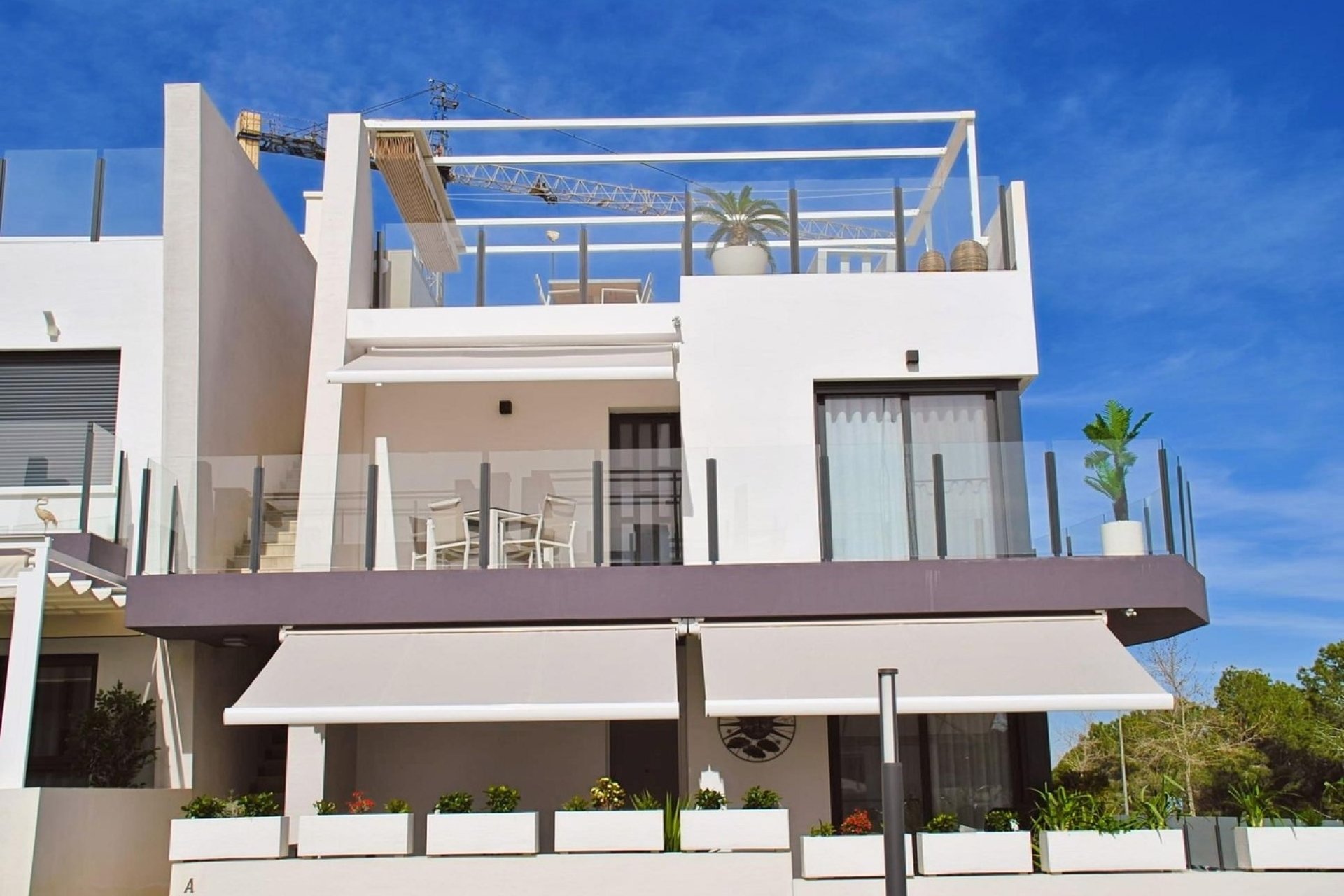 Revente - Penthouse -
San Miguel de Salinas - Costa Blanca