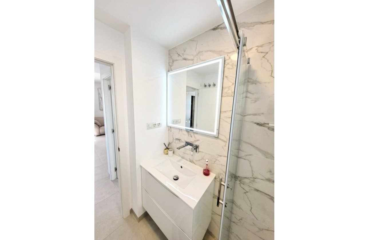 Revente - Penthouse -
San Miguel de Salinas - Costa Blanca