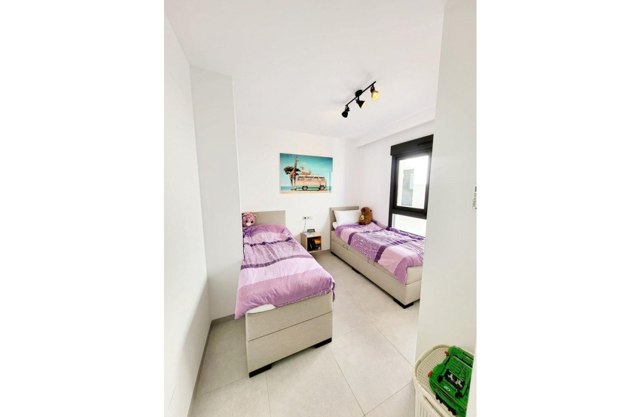 Revente - Penthouse -
San Miguel de Salinas - Costa Blanca