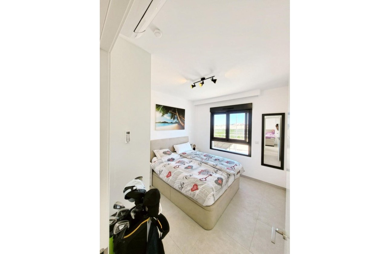 Revente - Penthouse -
San Miguel de Salinas - Costa Blanca