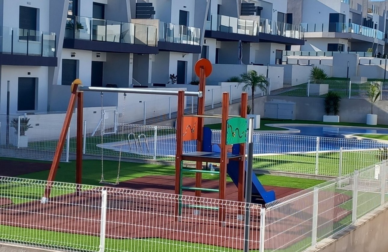 Revente - Penthouse -
San Miguel de Salinas - Costa Blanca