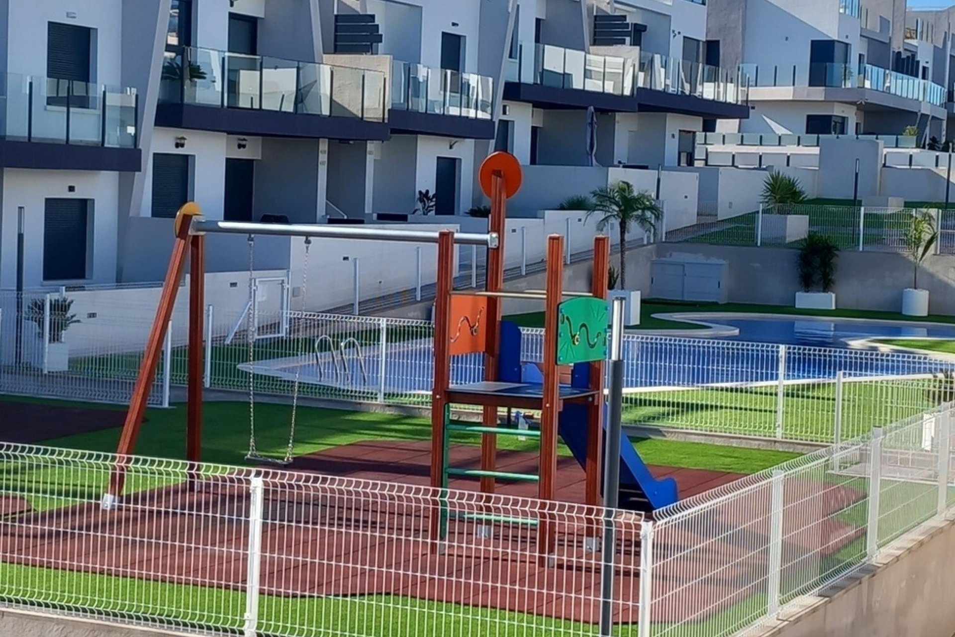 Revente - Penthouse -
San Miguel de Salinas - Costa Blanca