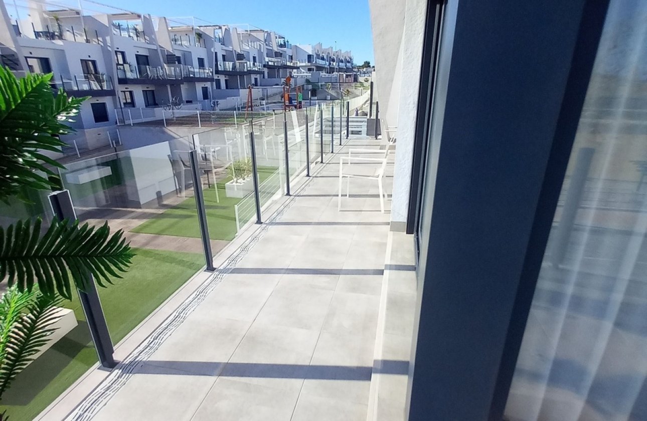 Revente - Penthouse -
San Miguel de Salinas - Costa Blanca