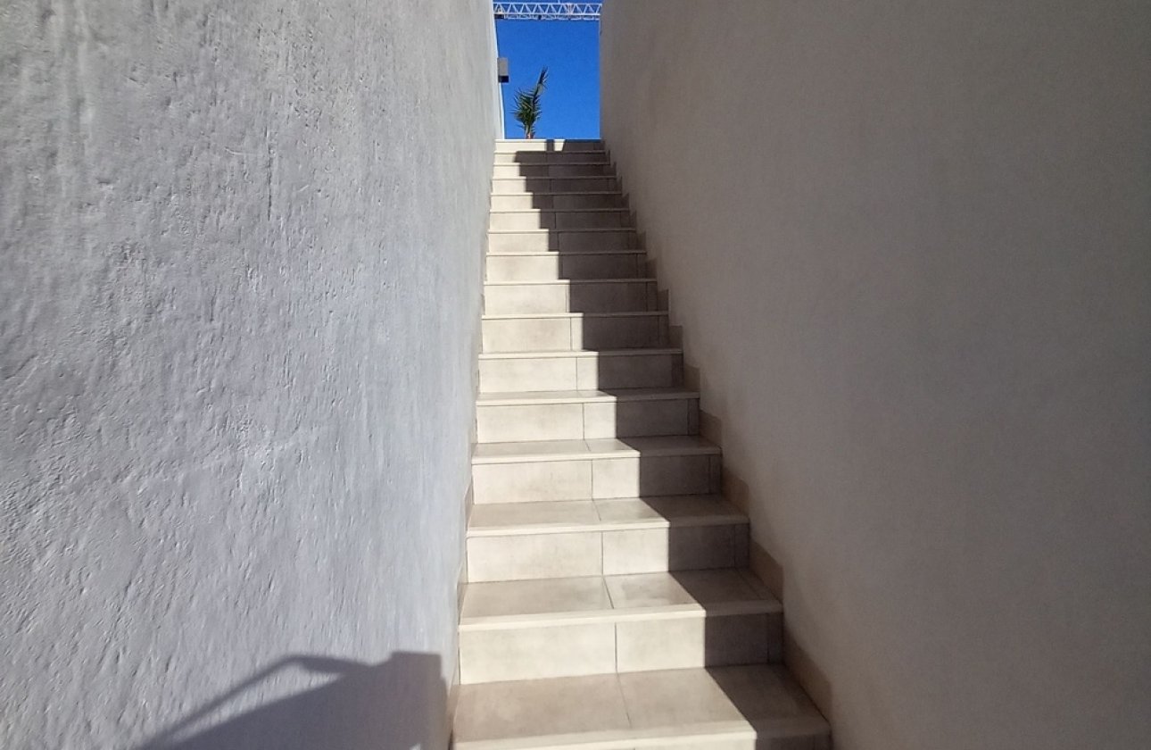Revente - Penthouse -
San Miguel de Salinas - Costa Blanca
