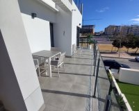 Revente - Penthouse -
San Miguel de Salinas - Costa Blanca