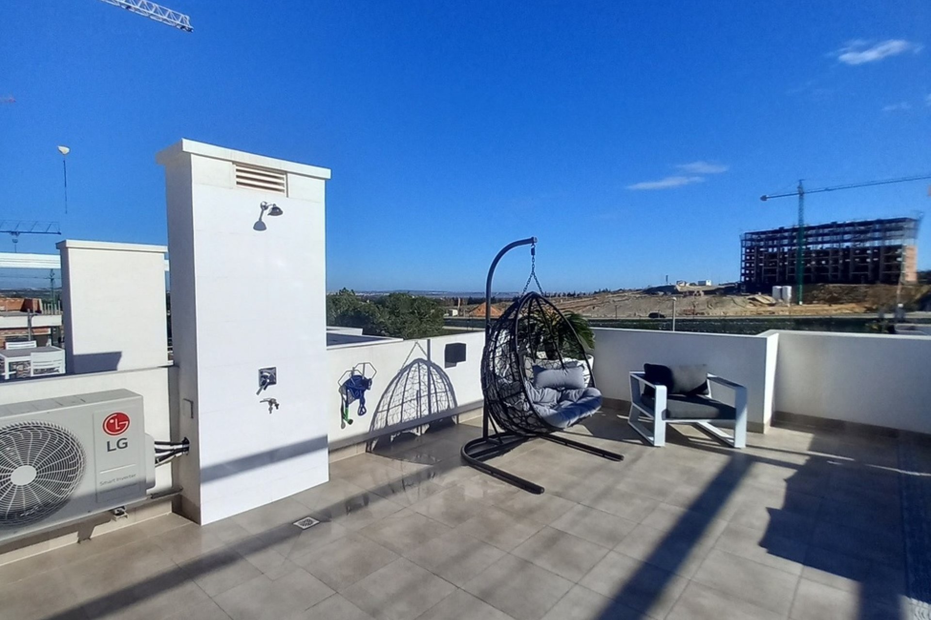 Revente - Penthouse -
San Miguel de Salinas - Costa Blanca