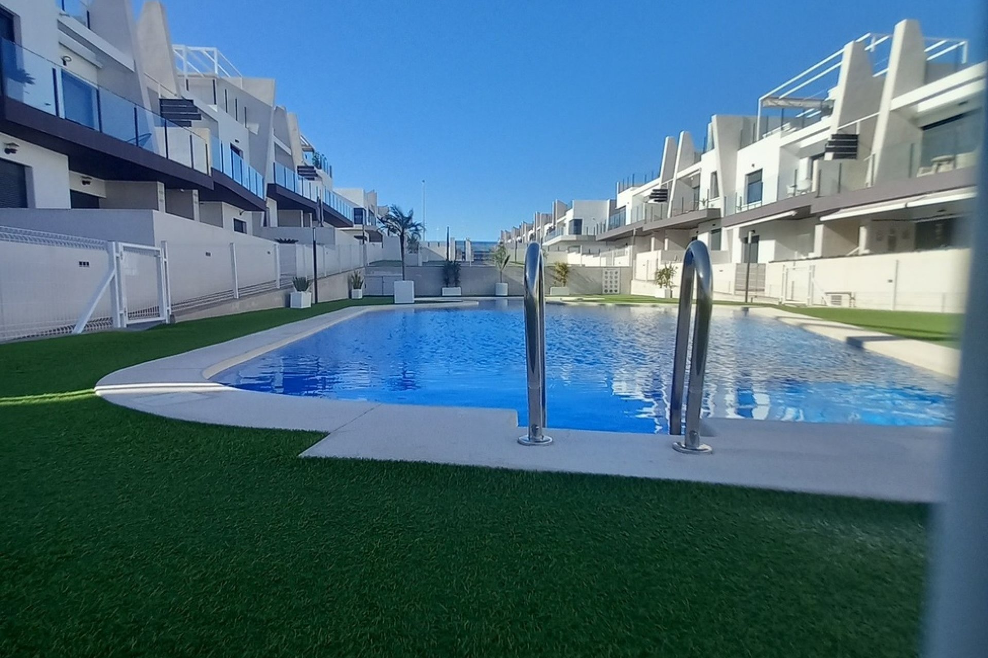Revente - Penthouse -
San Miguel de Salinas - Costa Blanca