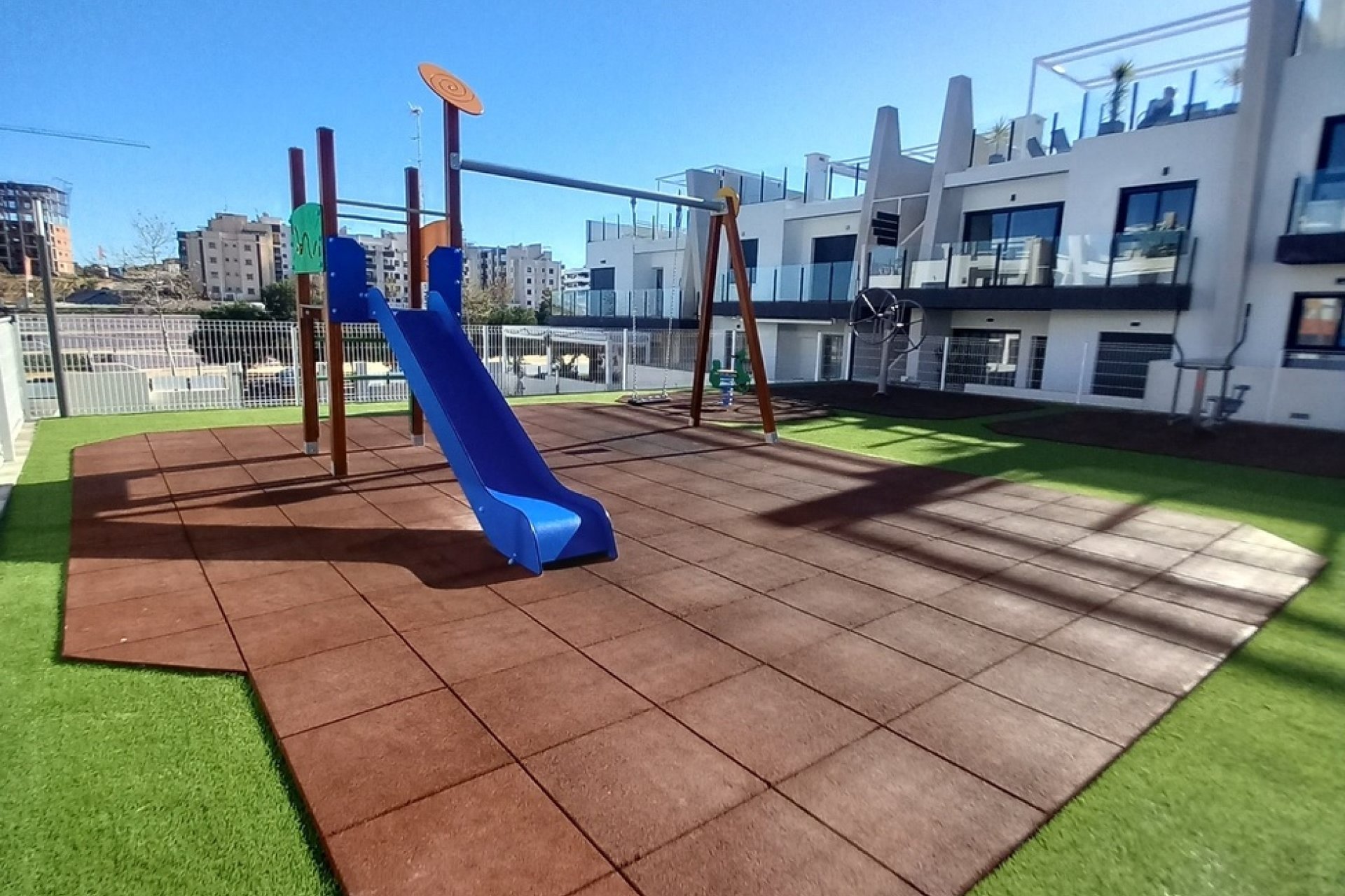 Revente - Penthouse -
San Miguel de Salinas - Costa Blanca